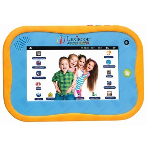 Tablet Lexibook Tablet Junior Power Touch - 4GB